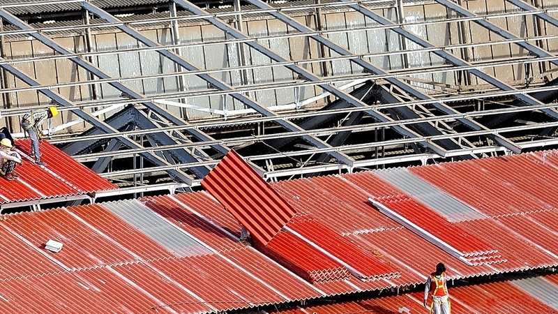 Roofing Sheets Their Types!    Applications And Costs In India The - 